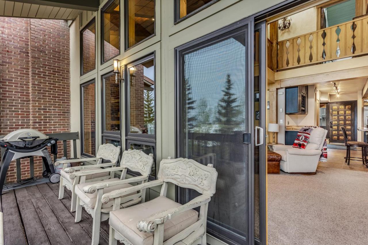Interlude Condominiums 3-Bedroom Unit 302 Сноумасс Виллидж Экстерьер фото